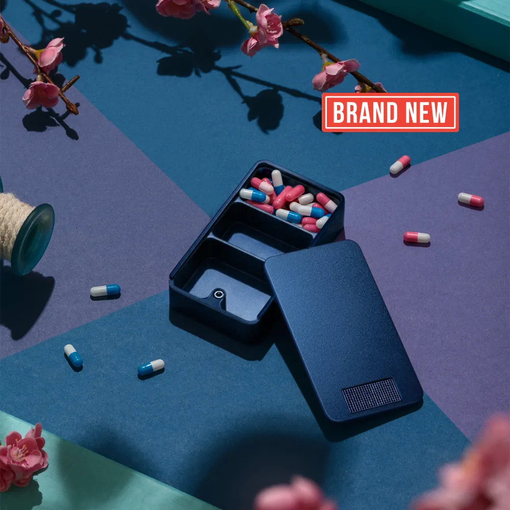 Elevated Precision for Daily Rituals